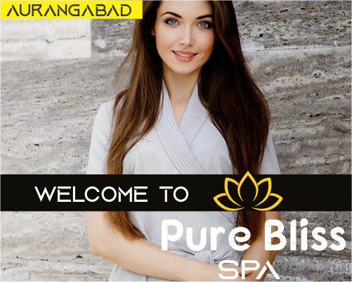 Pure Bliss Spa Aurangabad Maharashtra